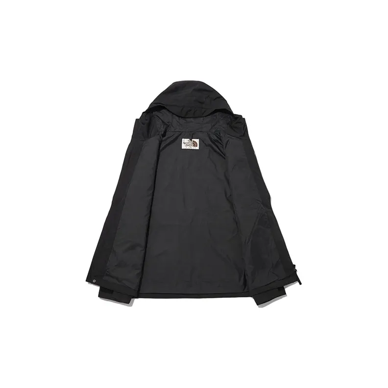 THE NORTH FACE Jackets Coats Men's Black Shopping Bag Included-3