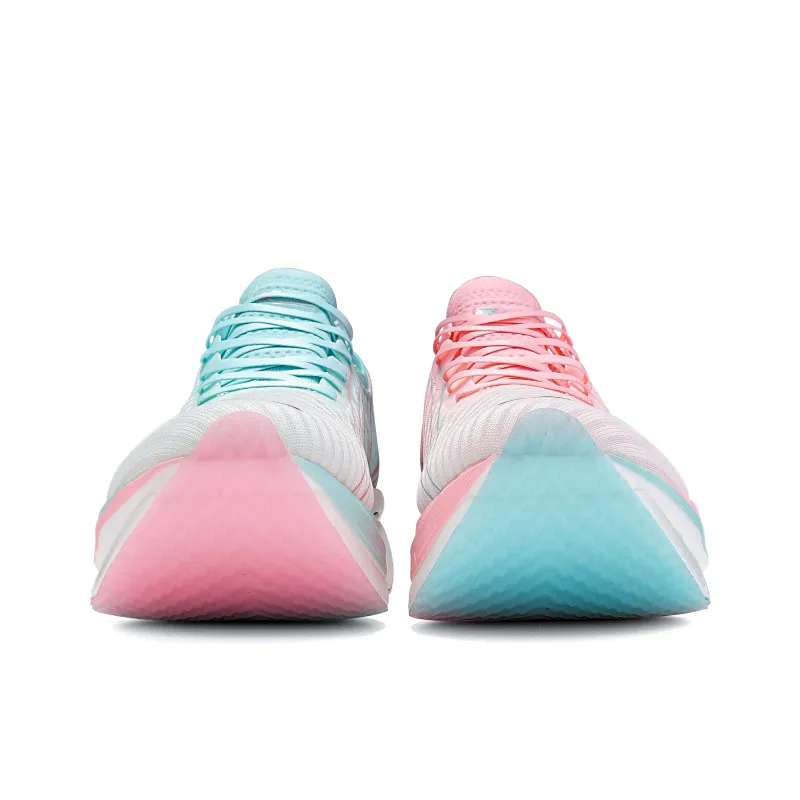 IRUNSVAN Low-Top Running Shoes Unisex Mismatched-Blossoming In Every Step-5