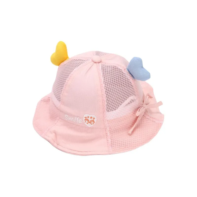 Yamaichi Maru Cotton Polyester Blend Bucket Hats Kids'-1