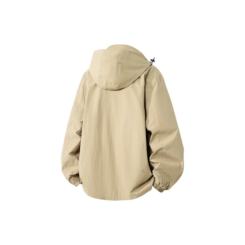 FORCEPULR Jackets Unisex-1
