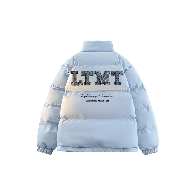LIGHTNING MONSTER Puffer Jacket Unisex-6