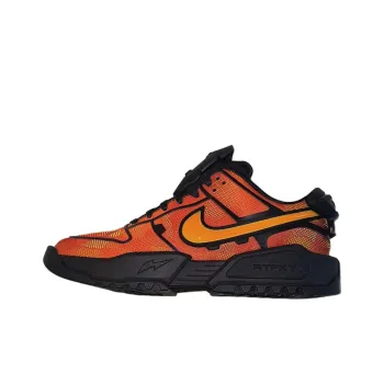 Nike Dunk Genesis Low Rtfkt Campfire Orange Neko Camo