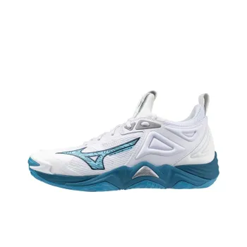 Wave Momentum Mizuno 3 'White Sailor Blue'