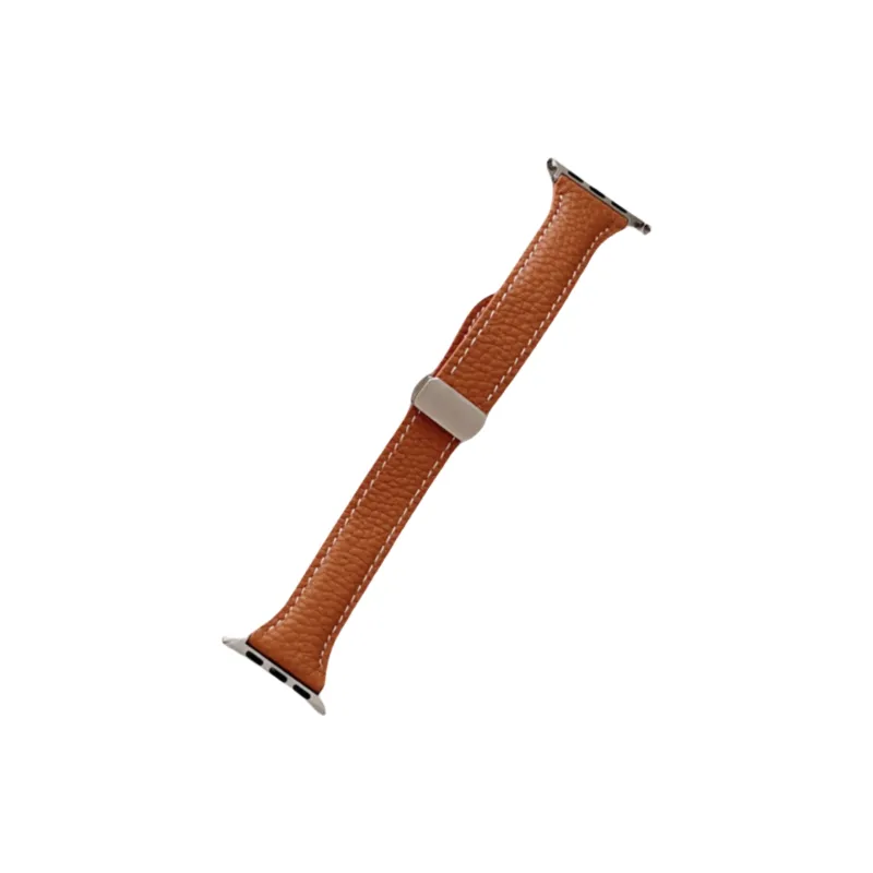Antey Watch Band Apple Compatibility 175 220mm Genuine Leather Material-16