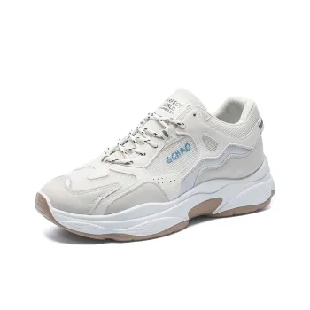 M.M Party Anti Slip Wear Resistant Low Top Chunky Sneakers Men's