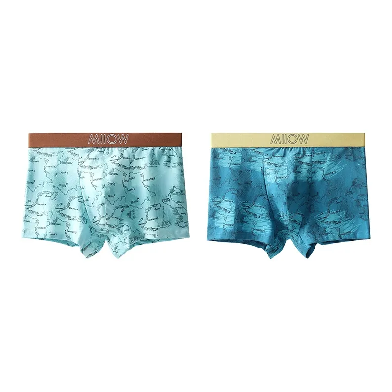 MIIOW Underpants Men's Combo Set-0