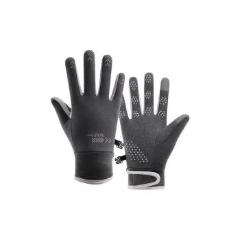 SNOW FLYING Windproof And Cold-Resistant Electric Bicycle Gloves Unisex