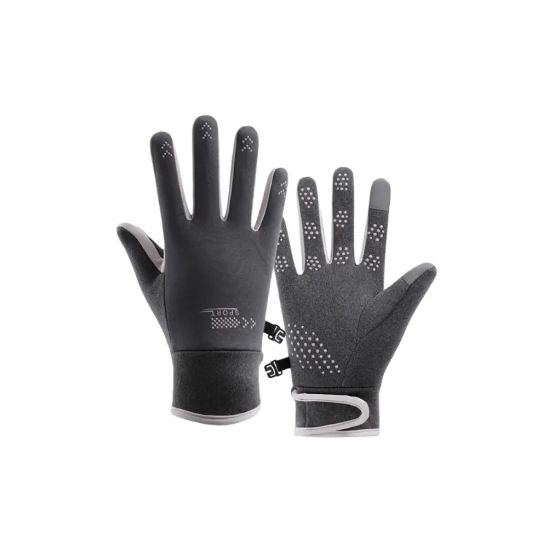 SNOW FLYING Windproof And Cold-Resistant Electric Bicycle Gloves Unisex-0