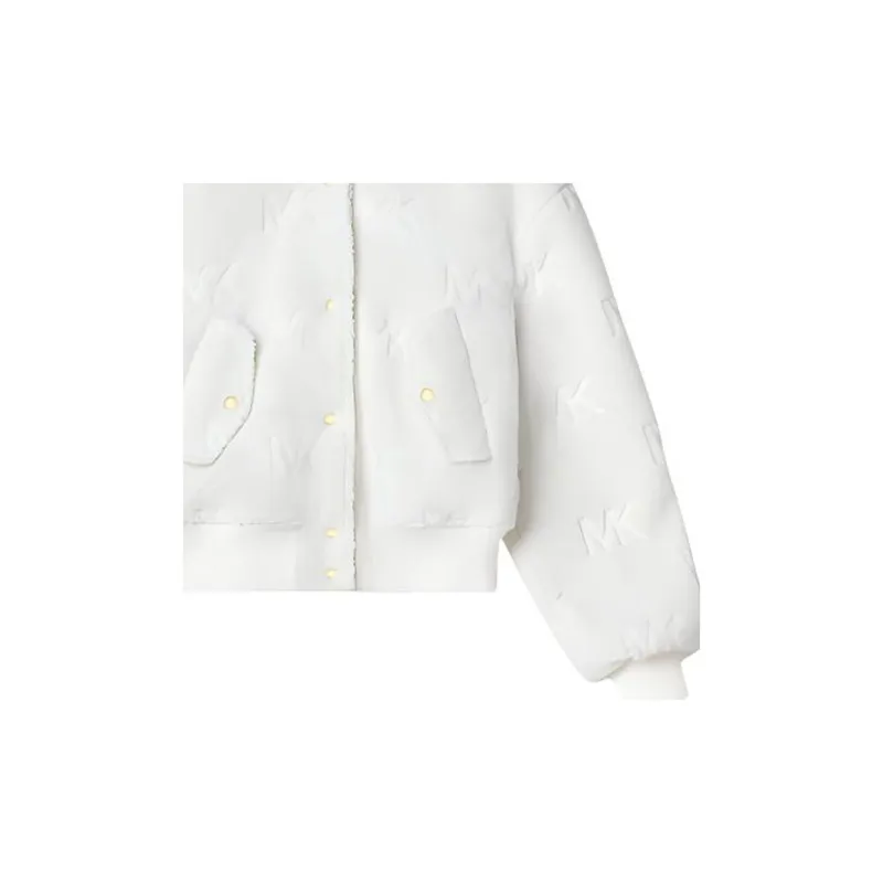 MICHAEL KORS Jackets & Coats Women's Bone White-3