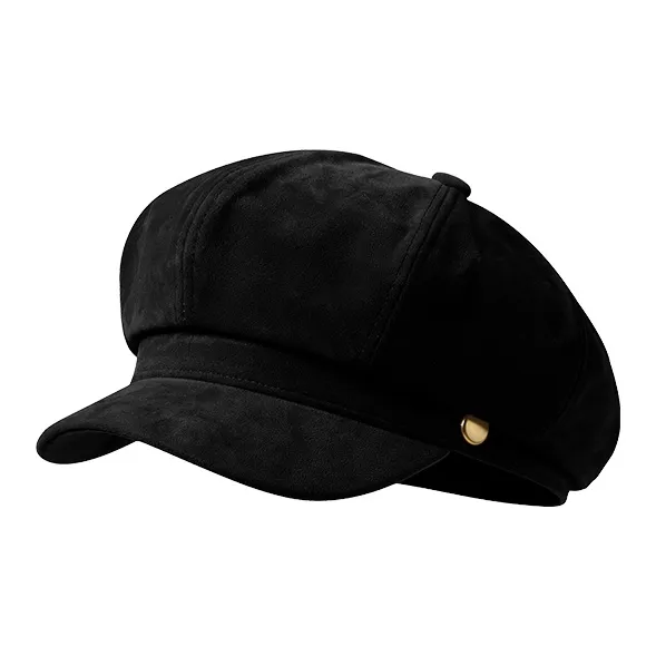 15 MINS Polyester Berets Women's Multiple Colors-4