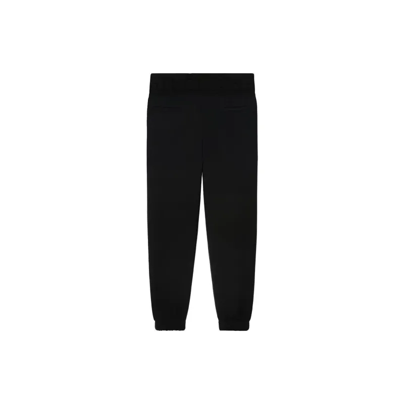GIVENCHY SS21 Knitted Sports Pants Men's Black-1