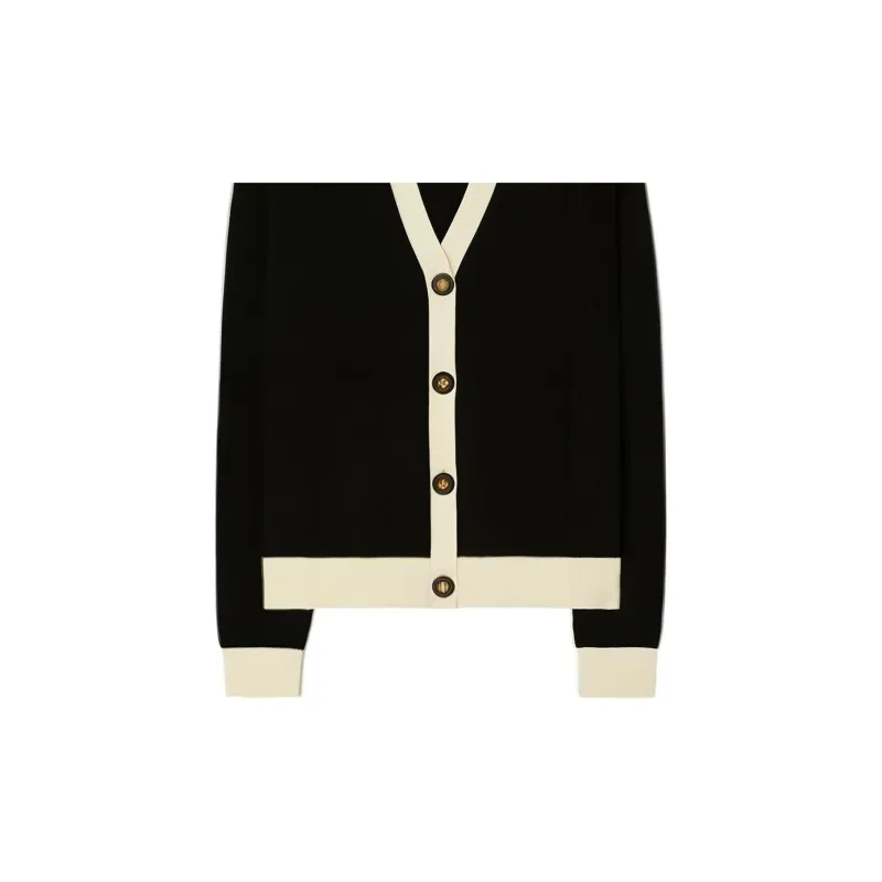 TORY BURCH FW22 Knitwear Women's Black-2