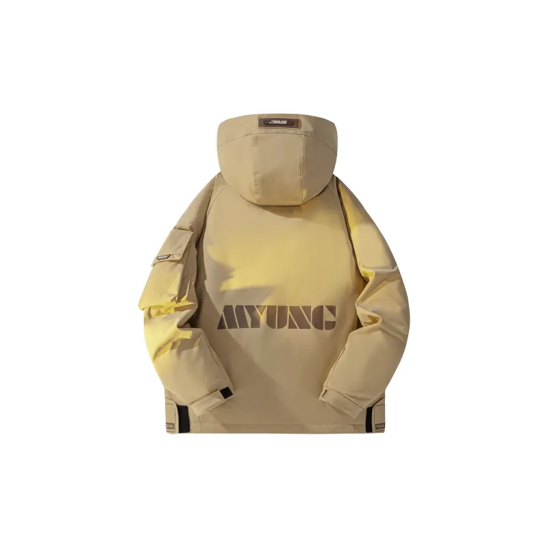 YAYA GOOSE Series Down Jacket Unisex-5