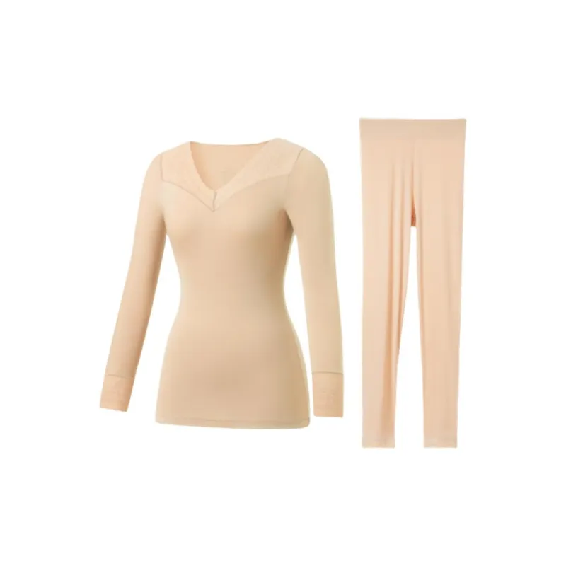 MIIOW Women's Thermal Sets-9