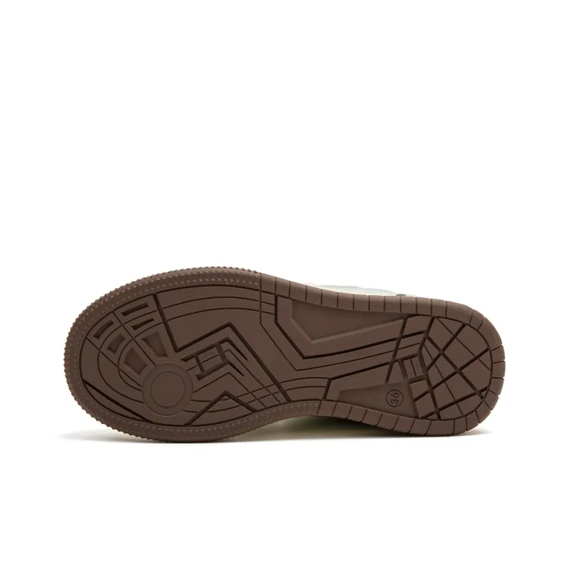STAE Non-slip Lightweight Low-Top Skateboard Shoes Women's Box Included-5