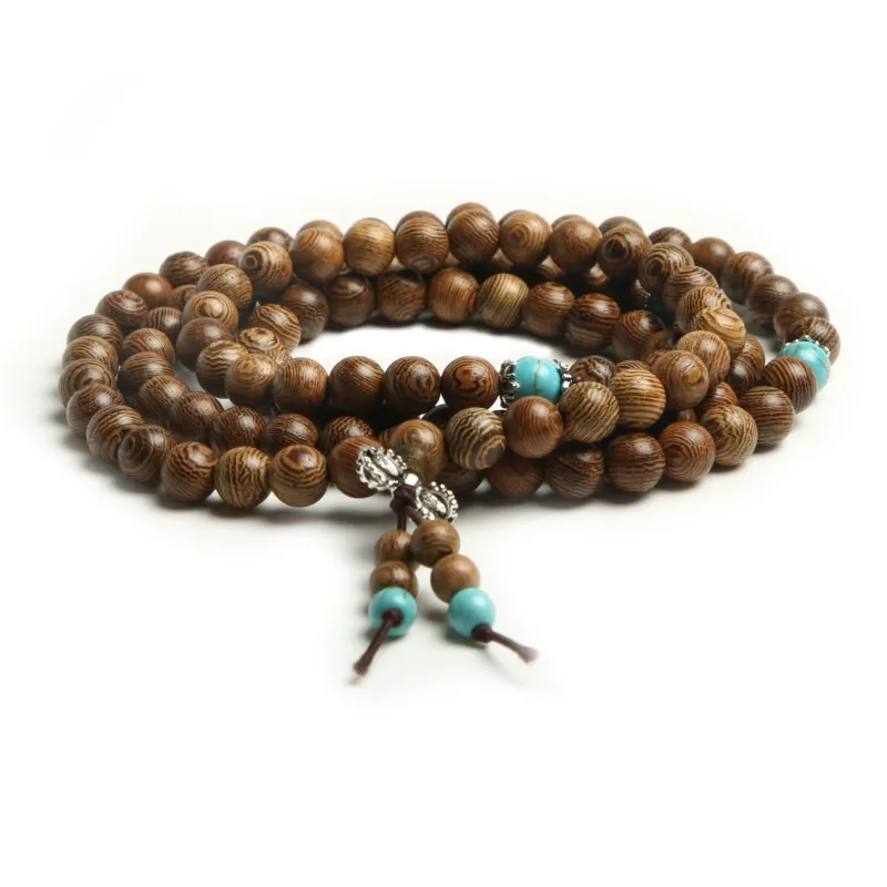 Is Here Redwood Bracelets Unisex-0