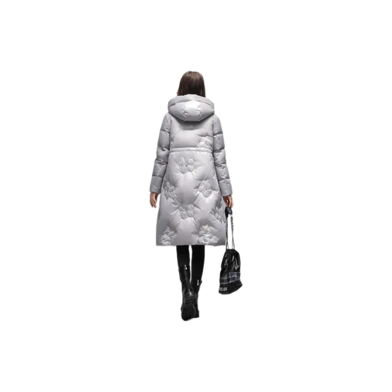 SNOW FLYING Down Jacket Women's-1