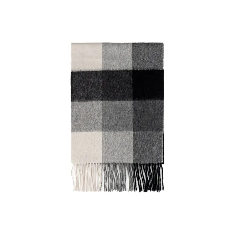 Shanghai Story Knit Scarves Men's-1