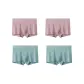 Coral Pink+Coral Pink+Sea Blue+Sea Blue