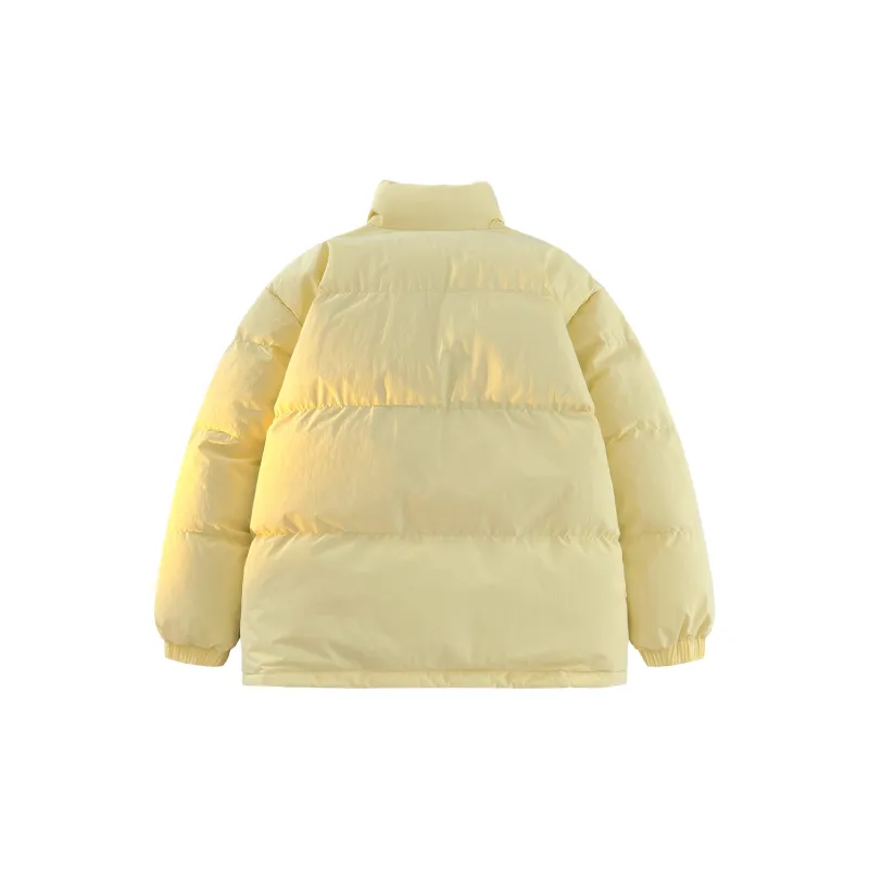 WARRIOR Puffer Jackets Unisex-2