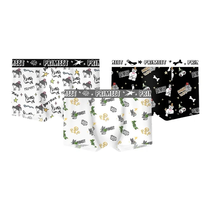 Primeet Underpants Men's 3 Pack-16