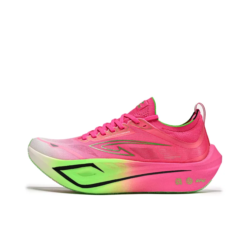 DEERWAY Running Shoes Unisex Dragon Fruit-1