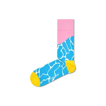 Happy Socks x WWF Mid-Calf Socks Unisex 2 Pack