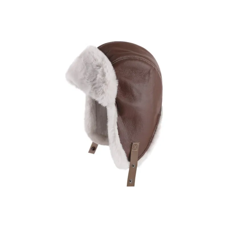 JEANSWEST Polyester Trapper Hats Unisex-0