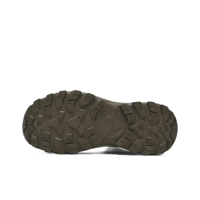 Jeep Cushioned Slip-Resistant Mid-Top Hiking Shoes Men's-3
