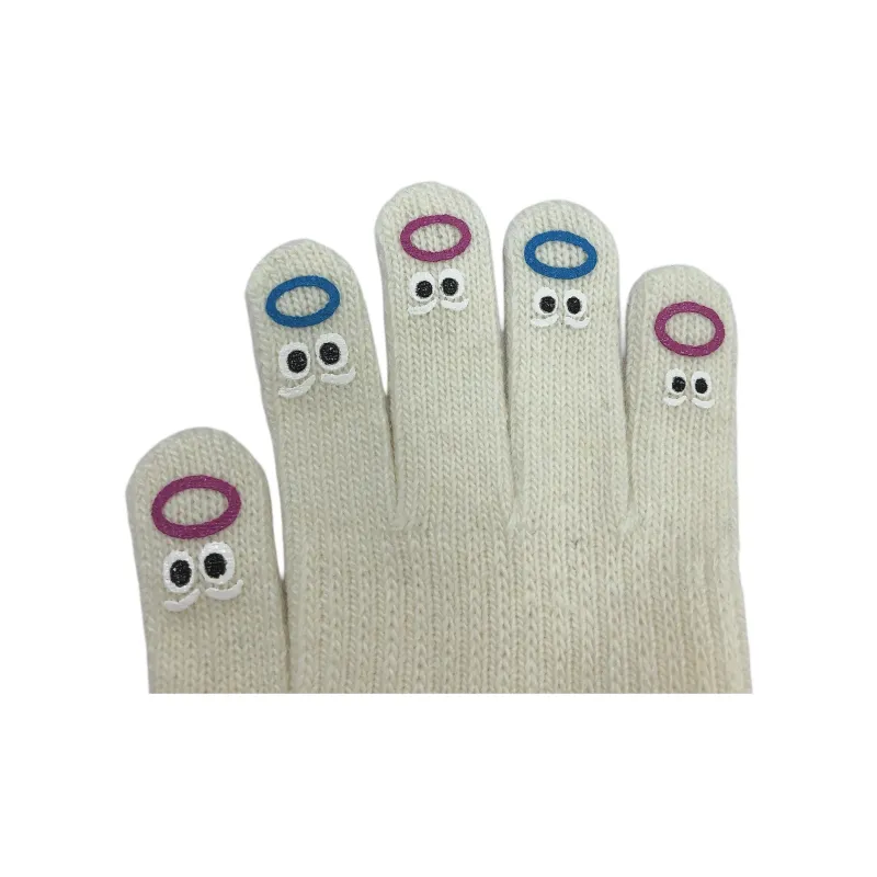 PINKORANGE Elastane Gloves Unisex-10