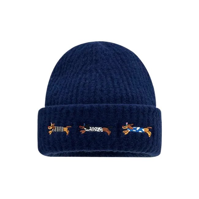 SLEEPYWALK Polyester Beanies Women's-8