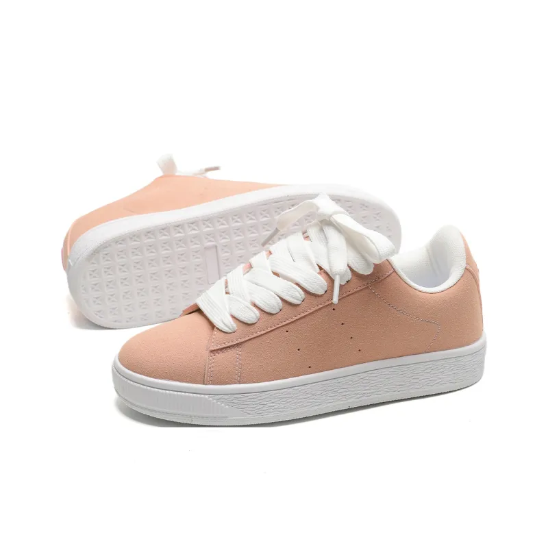 KAAVER OTTO Slip Resistant Low Top Skateboard Shoes Unisex Box-23