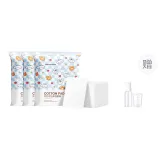 [Hot Selling Recommendation-No Cutting Required]3 Bags, 240 Pcs/Includes Tools