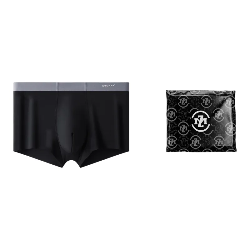 ZMOH Underpants Men's Combo Set-1