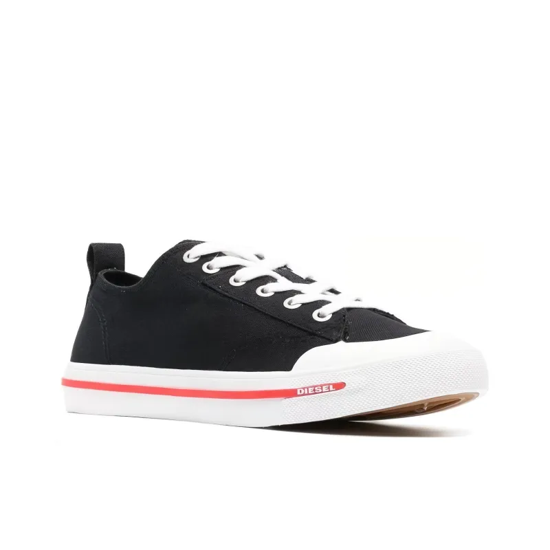 DIESEL S-Athos Low W Canvas Sneakers-2