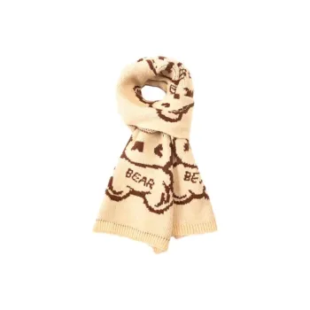 JONNY MOORE Knit Scarves Unisex