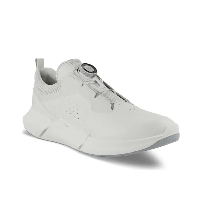 Ecco Biom 2.2 Low Top Casual Shoes Women's White-2