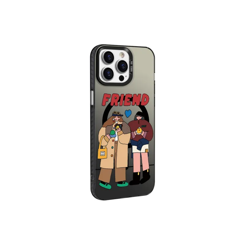 Ray chain Phone Cases-4