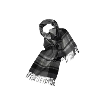NAME.S 100% Sheep Wool Knit Scarves Men's