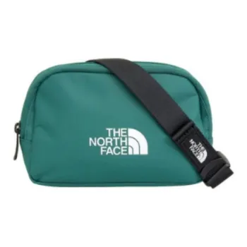 THE NORTH FACE Nylon Shoulder Bag Mini Unisex Green