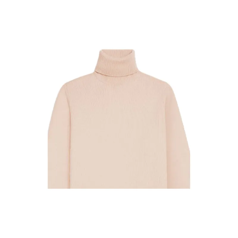 CELINE FW21 Sweater Women's Light Rouge Pink-2