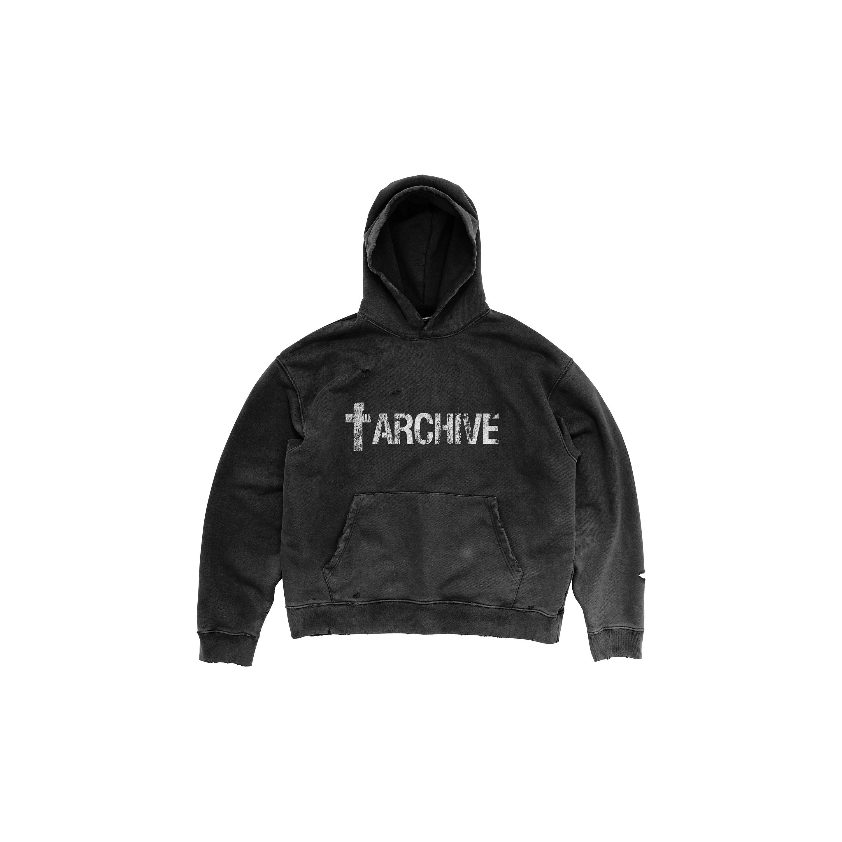 Far Archive Black Apparel on Sale & Authentic - POIZON
