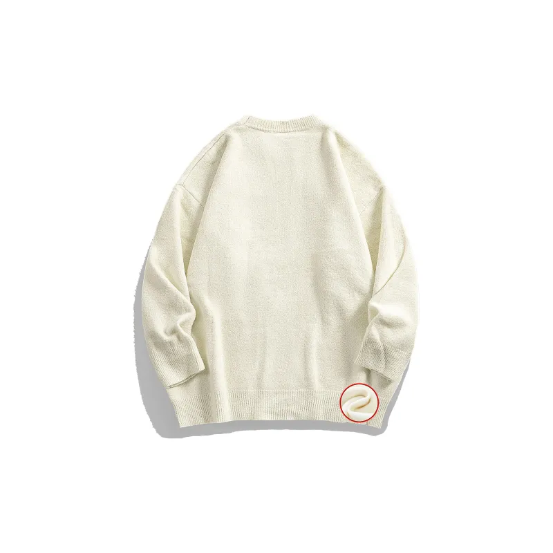 Warrior Huichao Riding The Wind Collection Sweater Unisex-21