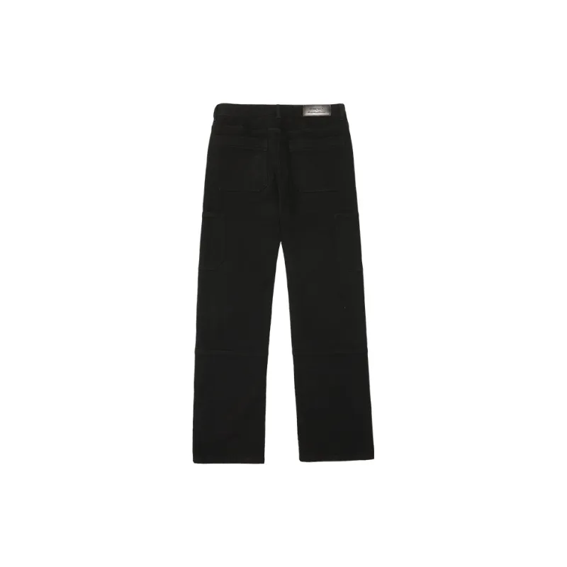 BLUESFLY Jeans Unisex Black-1