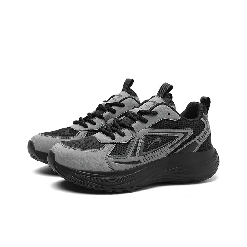 K-bird Cushioning Anti-Slip And Wear-Resistant Low-Top Casual Shoes Men's-9