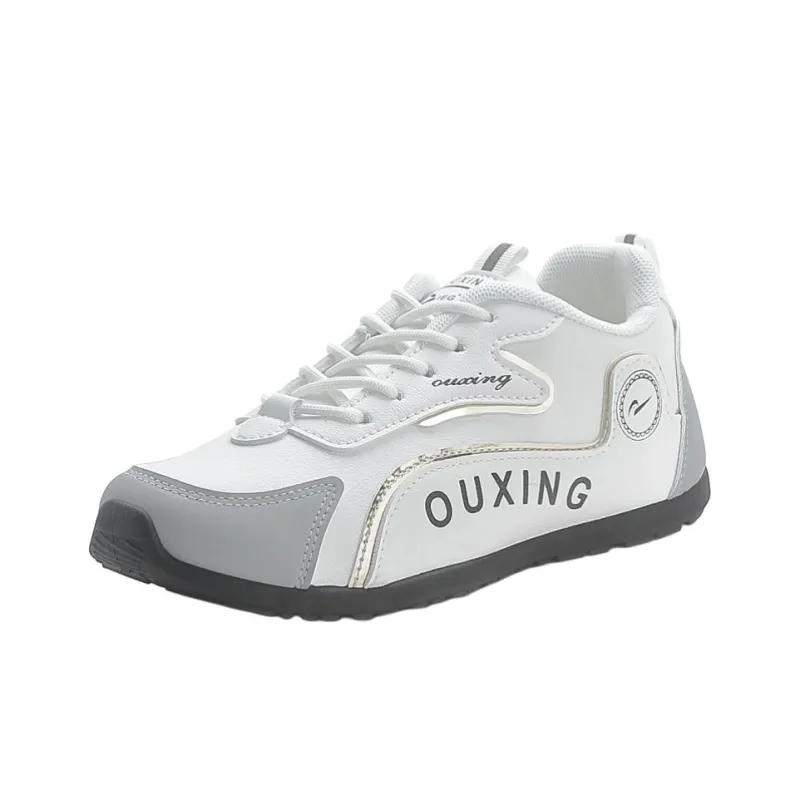 Wooden Rabbit Kids' Skateboarding Shoes Teenagers-0