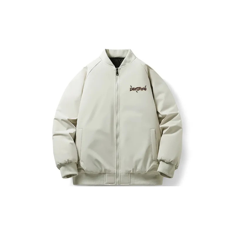 LIGHTNING MONSTER Puffer Jacket Unisex-4