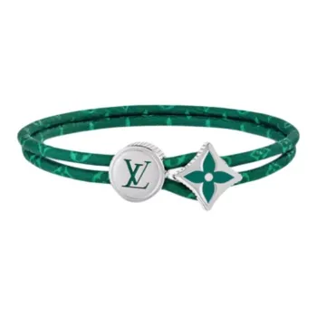 LOUIS VUITTON Catch It Bracelet