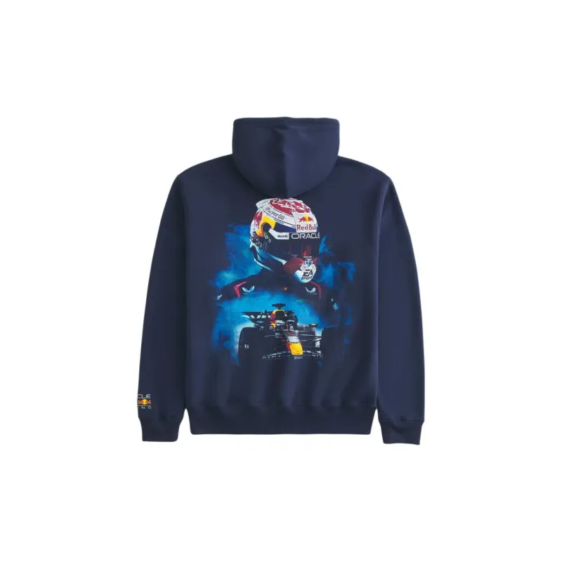 Hollister Sweatshirt Men's Marine Blue-1