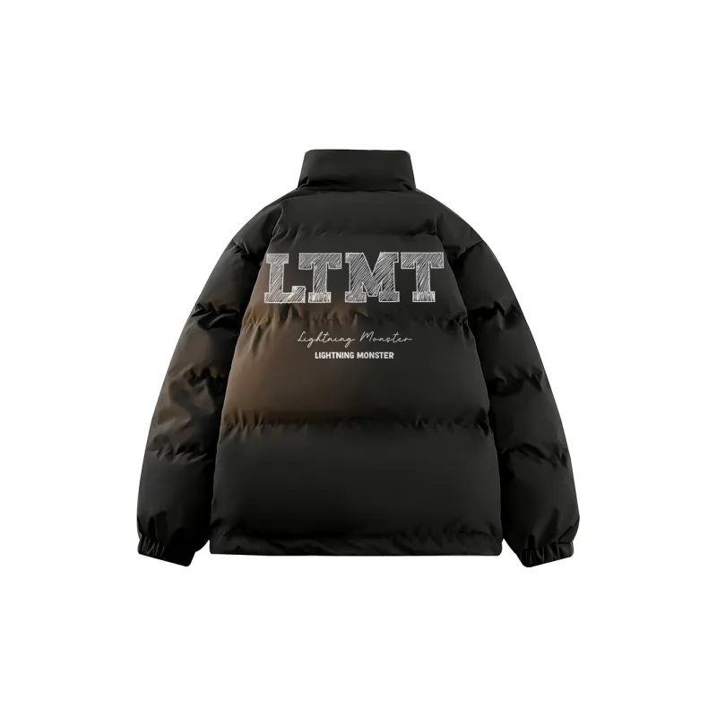 LIGHTNING MONSTER Puffer Jacket Unisex-11
